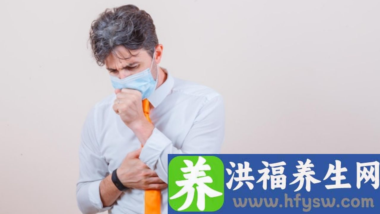 咳嗽吐白痰是什么原因