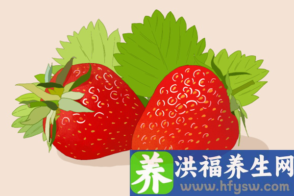 血糖高能不能吃草莓