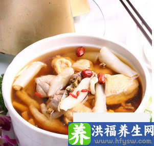 深秋喝什么汤好 九款<a href=http://www.duomehao.com target=_blank class=infotextkey>养生</a>汤滋润护肤