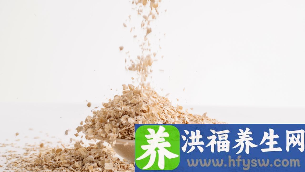 燕麦片可以减肥吗
