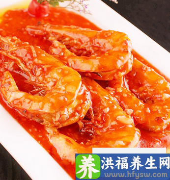 虾肉营养丰富口感好 虾的六种家常美味做法