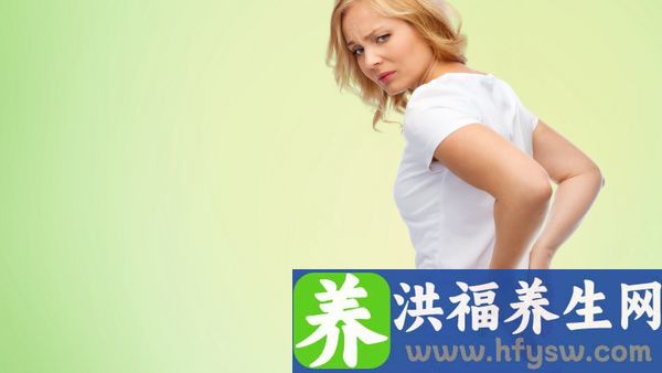 女性胯骨两侧里面疼是怎么回事