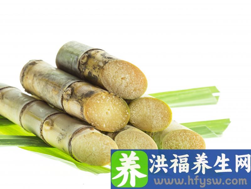 为什么说“一根甘蔗五副药”？甘蔗有什么功效和禁忌？一文说明白