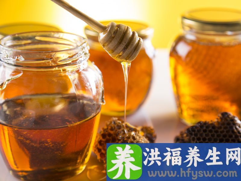 空腹喝蜂蜜水减肥吗