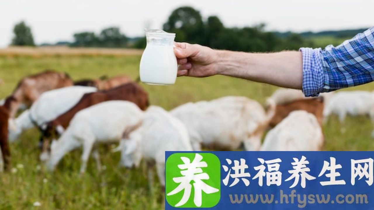 羊奶会影响贫血吗