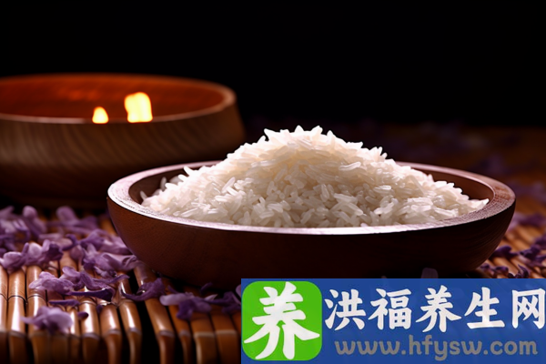 大米的功效与作用、禁忌和食用方法