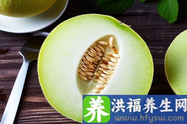 香瓜的功效与作用、禁忌和食用方法