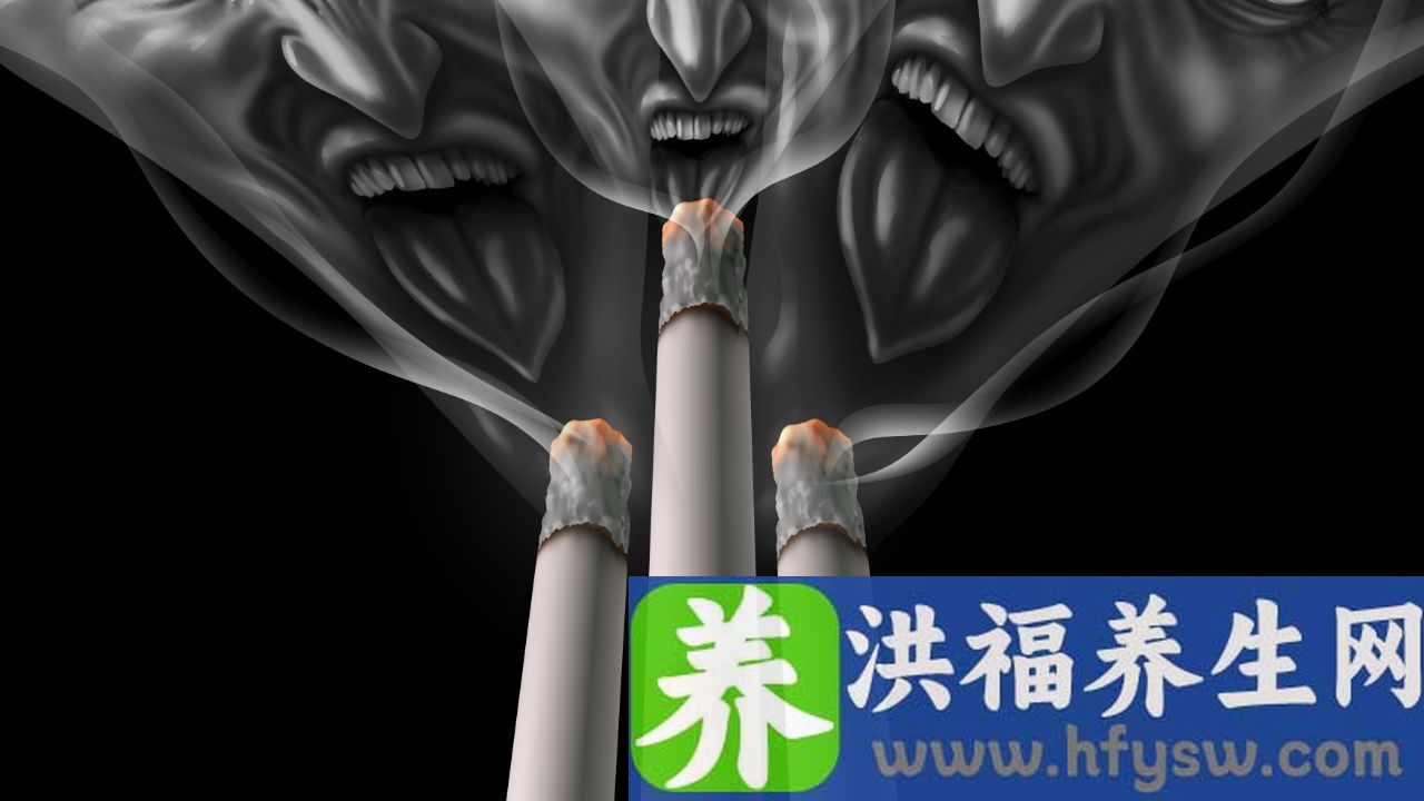 每天都吸二手烟怎么办