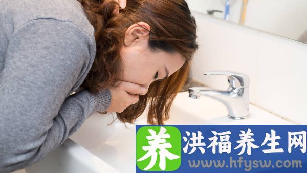 食管炎造成想呕吐怎么治疗