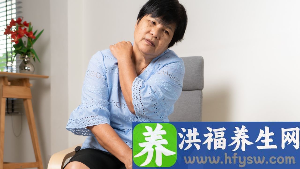 偏瘫肩痛的原因
