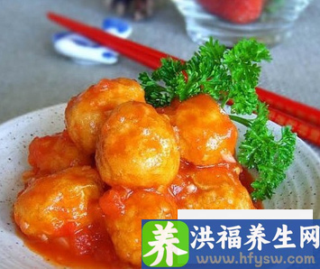 秋季减肥食谱推荐 七款美食吃出S型身材