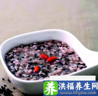 冬季排毒润肠七款粥 胡萝卜粥适用于肠胃不适