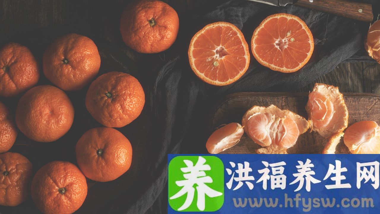 吃橘子会胖吗