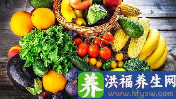 降血脂的十种最佳食物水果和蔬菜