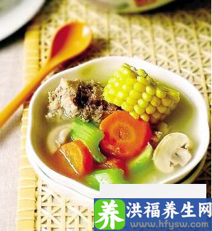 冬季<a href=http://www.duomehao.com target=_blank class=infotextkey>养生</a>喝什么汤 五款靓汤滋补暖身