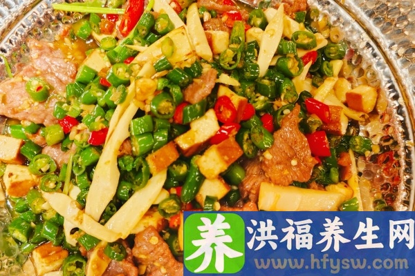 竹笋的功效与作用、禁忌和食用方法