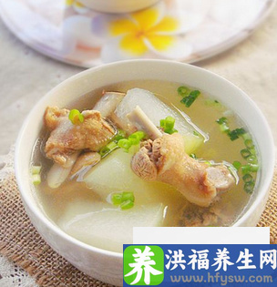 秋季喝汤最<a href=http://www.duomehao.com target=_blank class=infotextkey>养生</a> 三款<a href=http://www.duomehao.com target=_blank class=infotextkey>养生</a>汤为健康加分