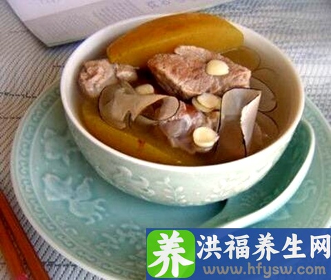 怎样有效防癌抗癌 喝这三碗汤你就知道了
