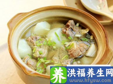 冬季五款女性<a href=http://www.duomehao.com target=_blank class=infotextkey>养生</a>汤 养颜润肤更滋阴