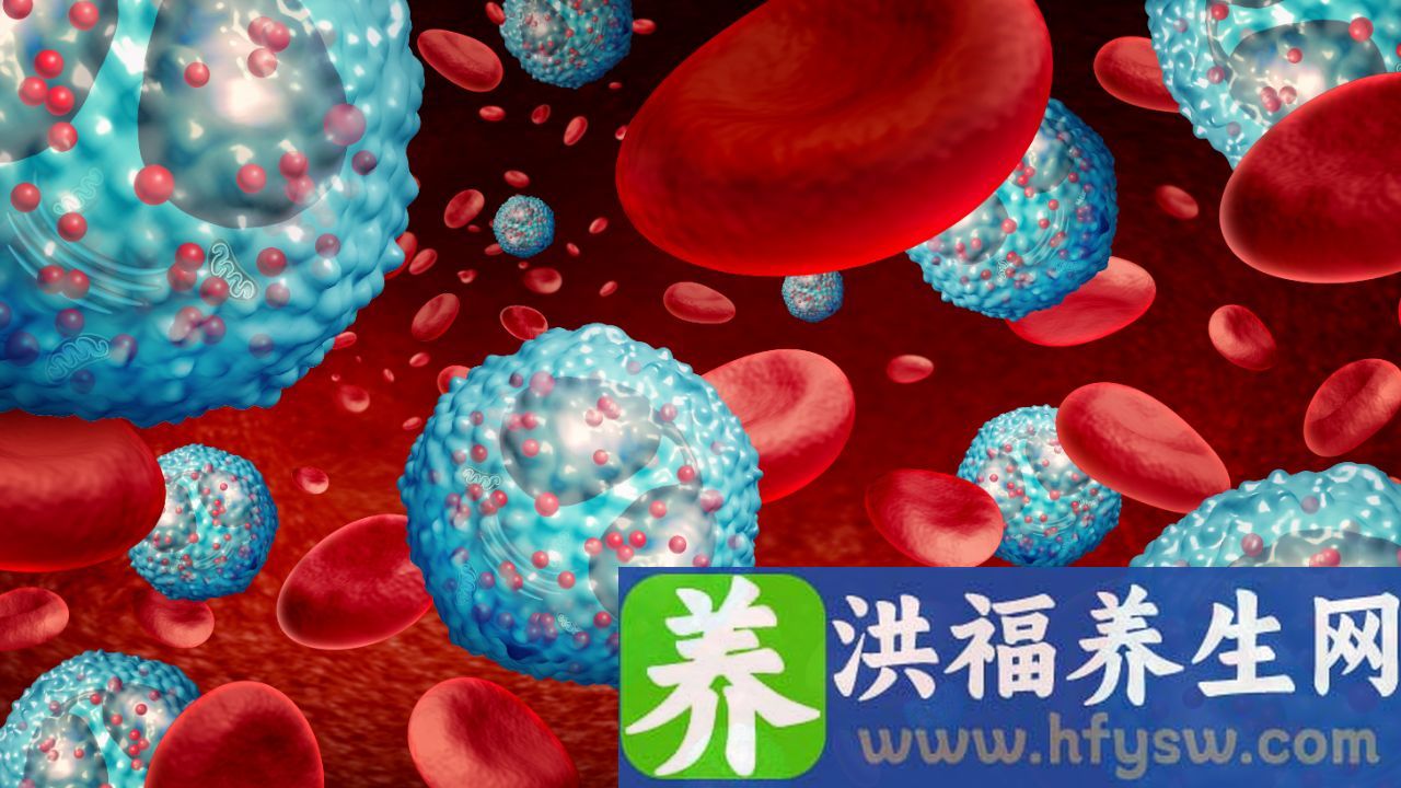 嗜酸性粒细胞低0值怎么了