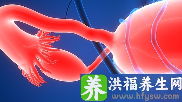 卵泡发育不良输卵管一边堵
