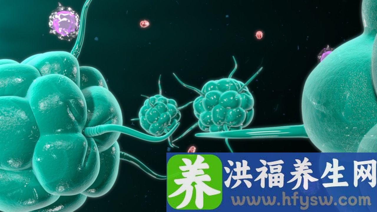 免疫系统疾病早期有哪些征兆