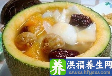冬季喝什么汤 五款果蔬汤暖胃更减肥