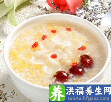 四款<a href=http://www.duomehao.com target=_blank class=infotextkey>养生</a>粥对症祛湿 茯苓粥健脾祛湿