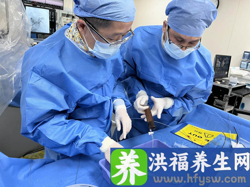 房颤容易形成血栓怎么办？ “一站式”手术解决“房颤”“血栓”两大难题