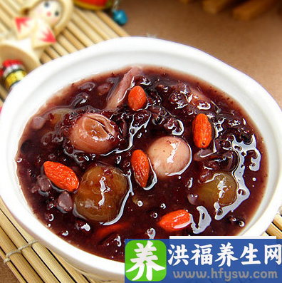推荐春季五款安神粥 芝麻核桃粥治多梦失眠