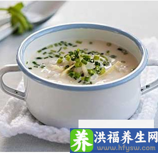 小寒节气必吃四款滋补粥 羊肉粥益气补虚