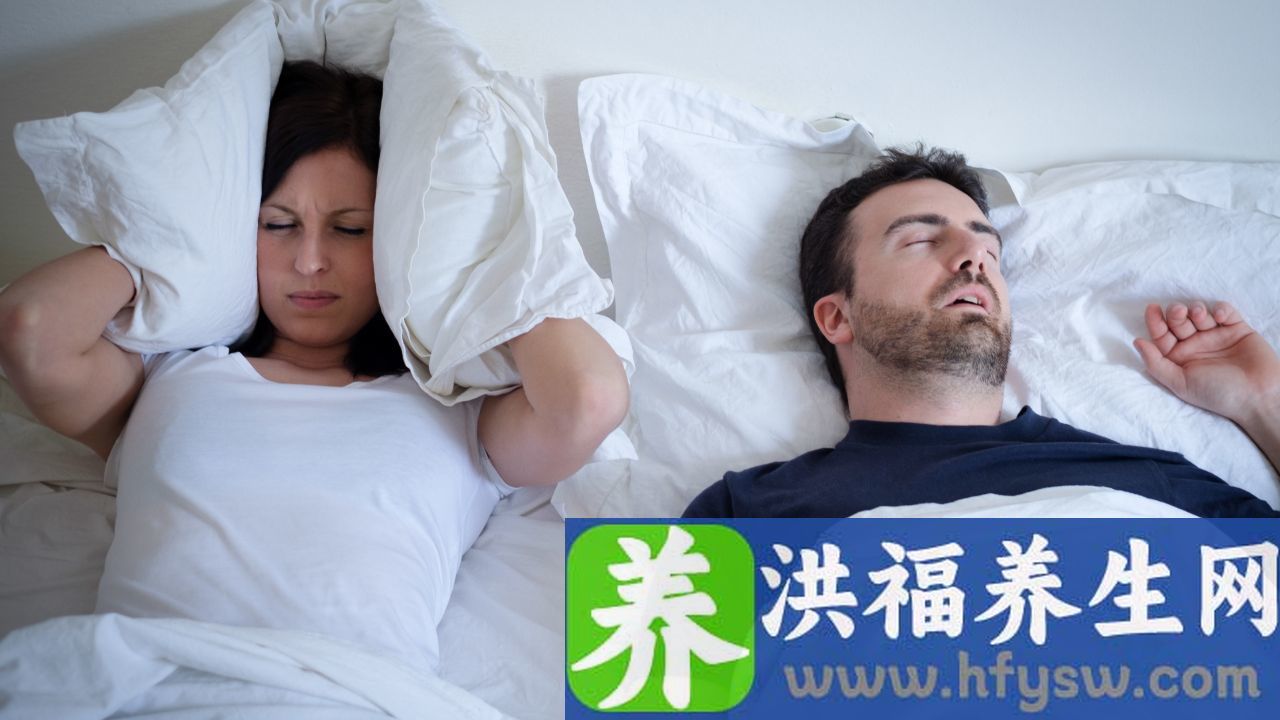 睡觉打呼噜流口水是什么原因