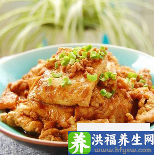 吃豆腐可以减肥吗? 五款豆腐食谱清肠瘦身