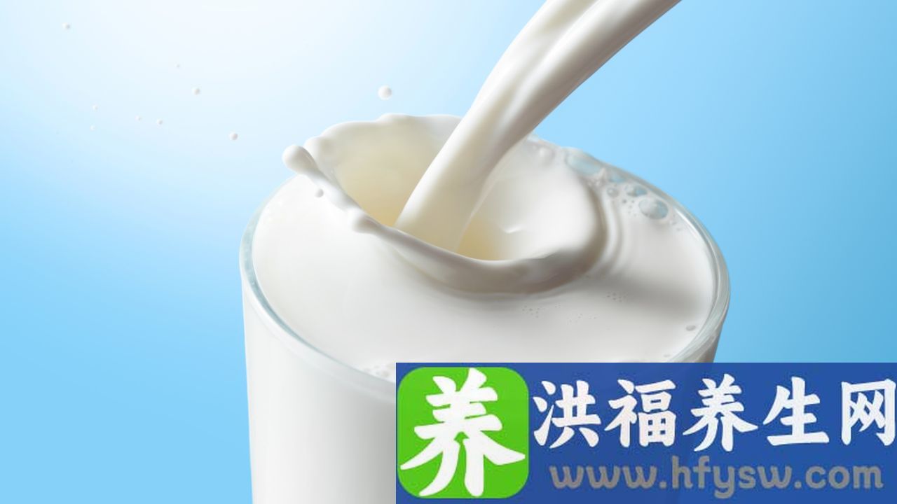吃钙片能喝牛奶吗