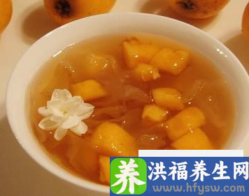 秋季五款养生食谱 养肺润肺又护肤养颜
