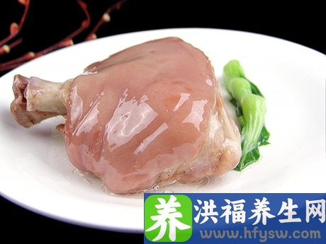猪蹄美容养颜怎么吃？ 教你肘子的家常做法