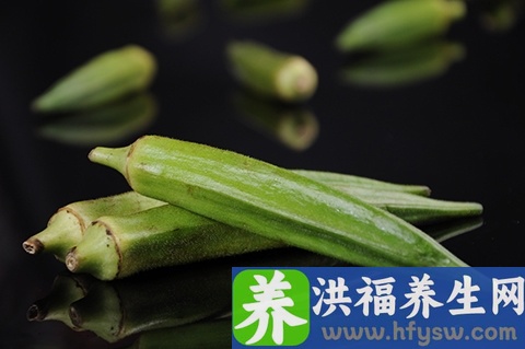 秋冬换季应该吃什么 秋葵这种家常做法能帮助消化