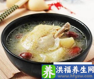七道秋季养生汤做法 抵挡秋燥补水美颜