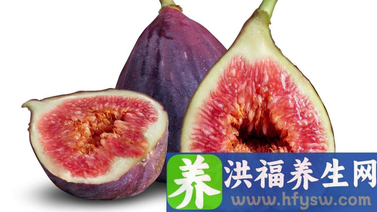 无花果可以和虾一起吃吗