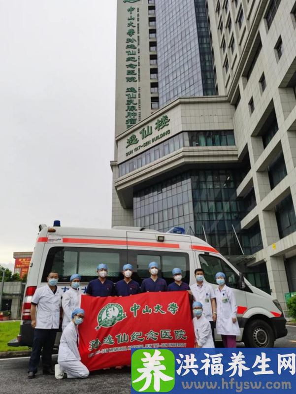 全时支援荔湾封闭区，确保“生命通道”畅通