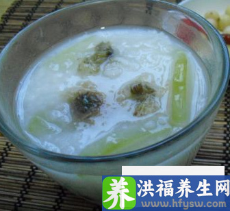 推荐六款夏季<a href=http://www.duomehao.com target=_blank class=infotextkey>养生</a>粥 补充营养开胃消暑