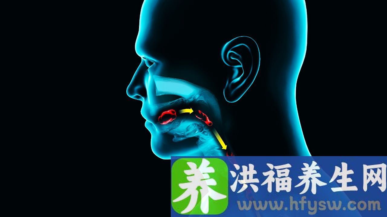 吞咽困难的原因有哪些
