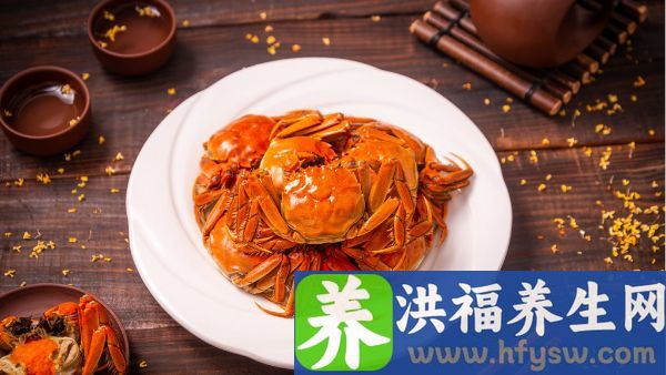 高尿酸能吃螃蟹吗