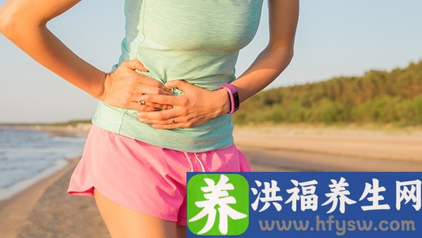月经中期出血？上个月彩超说盆腔积液1.1