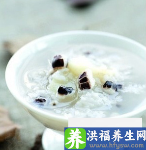 冬天减肥吃什么最有效 推荐7款美味瘦身粥