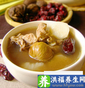 冬季进补喝什么汤 五款<a href=http://www.duomehao.com target=_blank class=infotextkey>养生</a>汤帮女性滋补身体