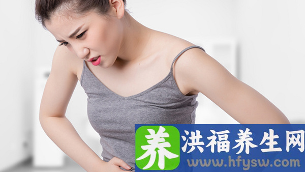 肚子疼是怎么回事