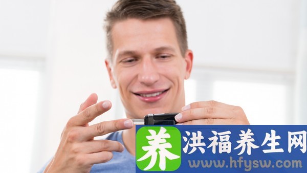 2型糖尿病脉搏范围