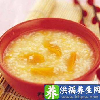 夏秋时节多喝九款粥 帮你消暑又养肺