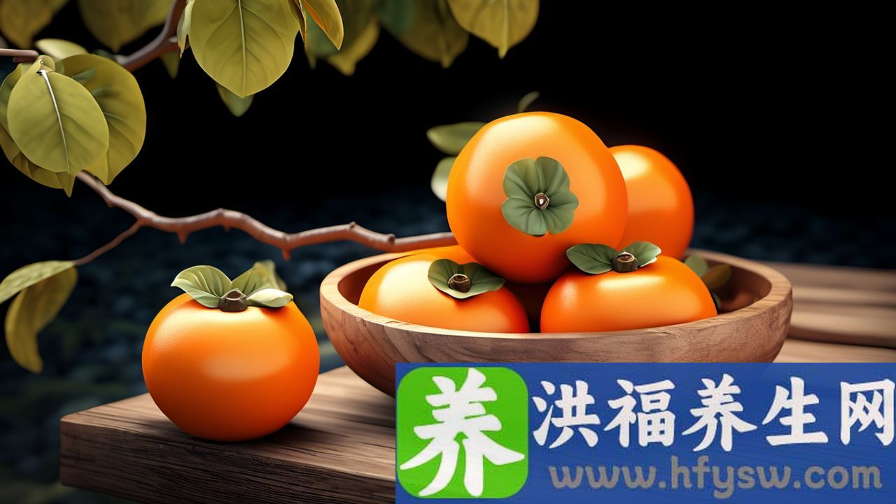 吃柿子能吃布洛芬吗